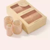 Lenoites Self Grip Hair Rollers 16-Pack