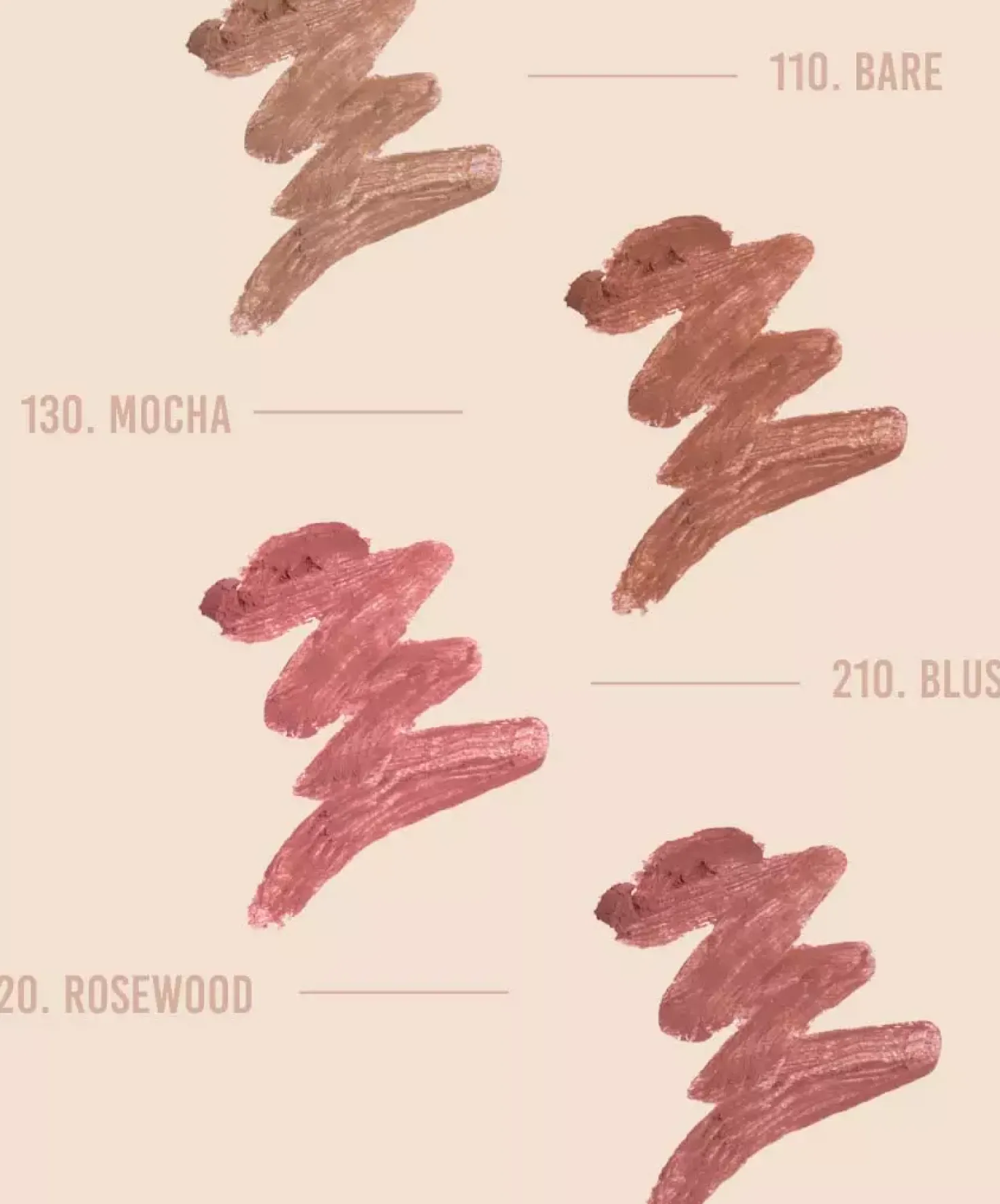Lenoites Shape & Sculpt Lip Liner 150 Soft Espresso