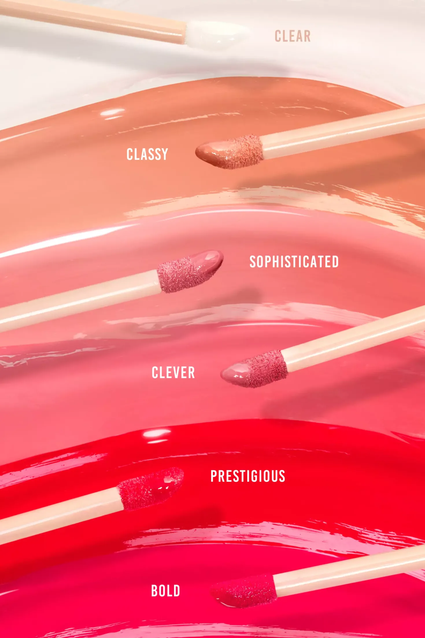 Lenoites Tinted Lip Oil Bold