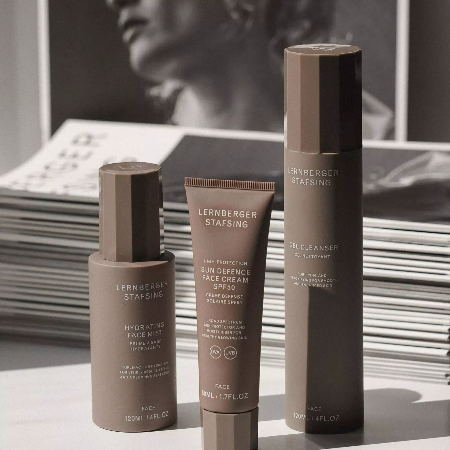 Lernberger Stafsing Gel Cleanser 120 ml