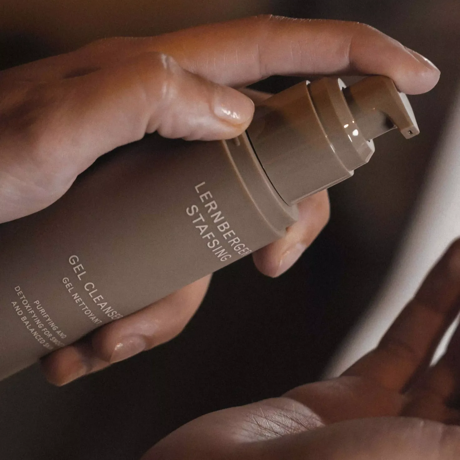 Lernberger Stafsing Gel Cleanser 120 ml