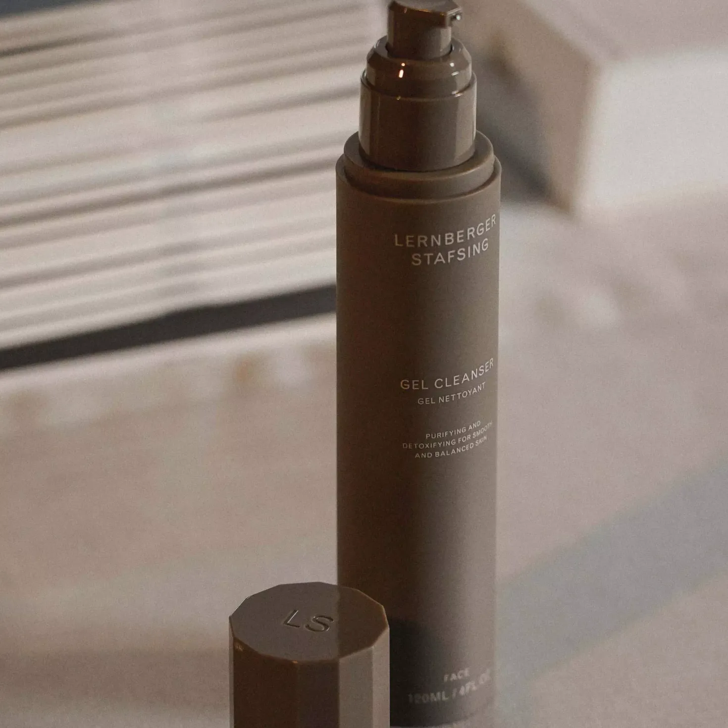 Lernberger Stafsing Gel Cleanser 120 ml