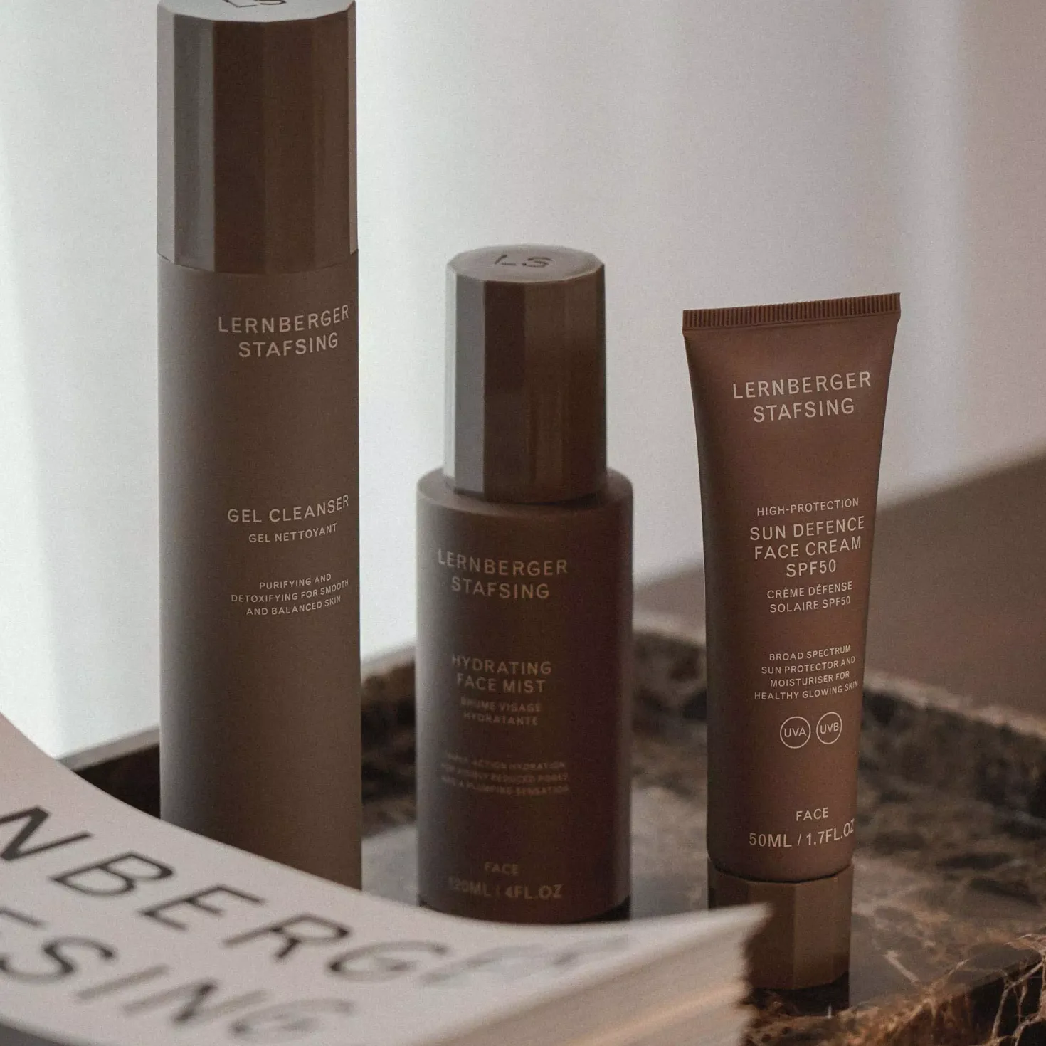 Lernberger Stafsing Gel Cleanser 120 ml