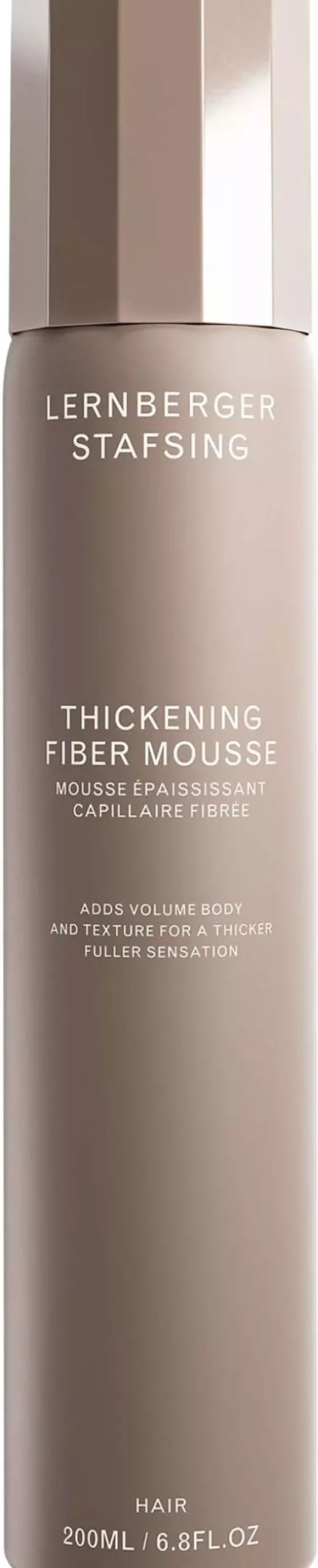 Lernberger Stafsing Travel Size Thickening Fiber Mousse 80 ml