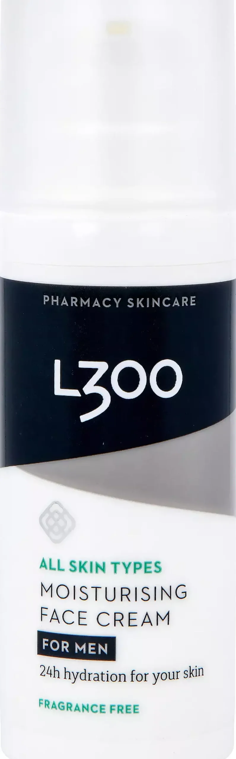 L300 For Men Face Cream 50 stk