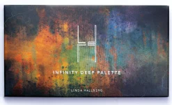 LH cosmetics Infinity Deep Palette