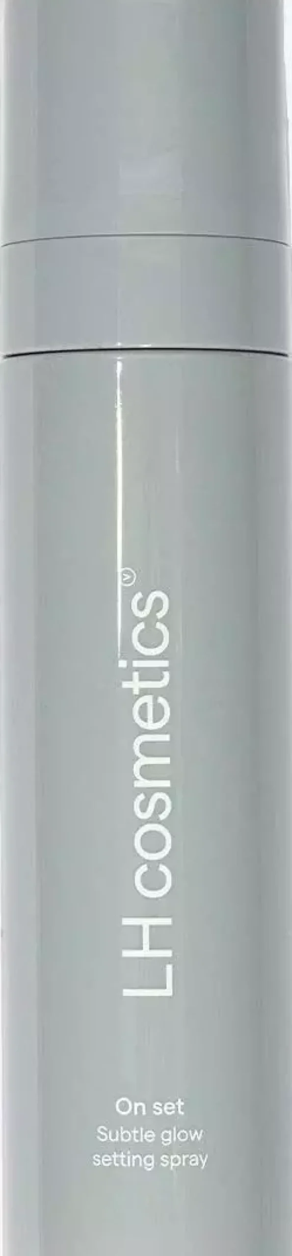 LH cosmetics On Set Subtle Glow Setting Spray