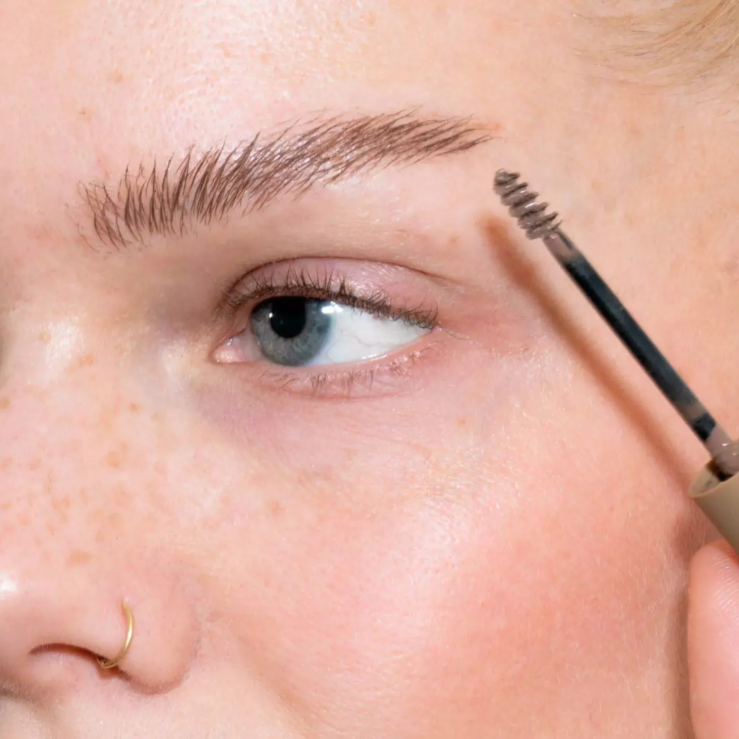 LH cosmetics Tinted Brow Gel Brown