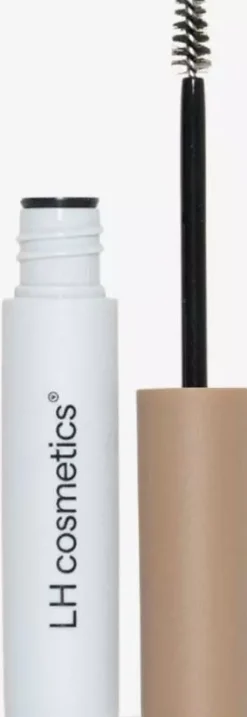 LH cosmetics Tinted Brow Gel Dark Brown