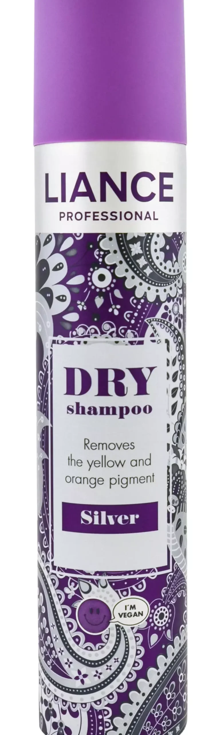Liance Dry Shampoo Silver 200 ml