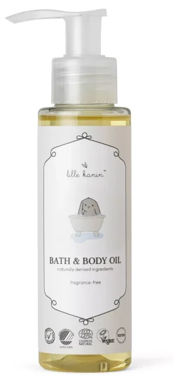 Lille Kanin Bath & Baby Oil 250 ml