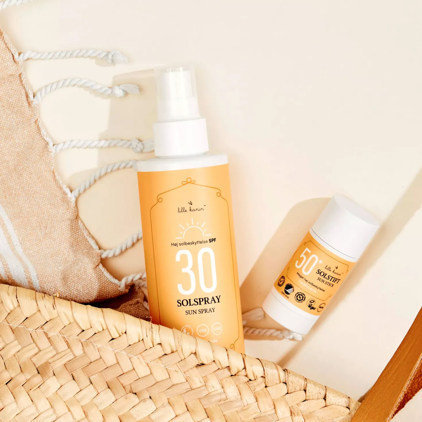 Lille Kanin Sun Spray SPF30 200 ml