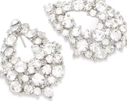 Lily and Rose Alice earrings - Crystal Crystal