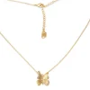 Lily and Rose Brigitte Necklace Champagne mist