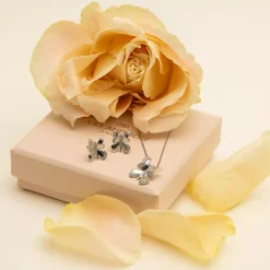 Lily and Rose Brigitte Necklace Crystal