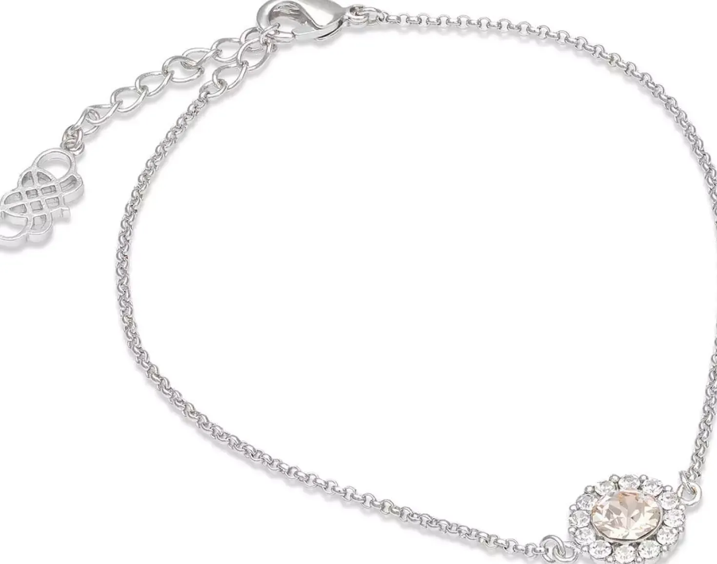 Lily and Rose Celeste bracelet Silk