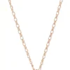 Lily and Rose Delphine necklace Pink ruby