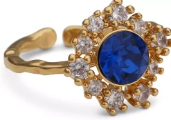 Lily and Rose New Emily ring - Nightfall