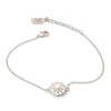 Lily and Rose New Miss Sofia Pearl Bracelet Créme