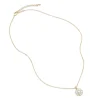 Lily and Rose New Sofia Pearl Necklace Ivory