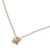Lily and Rose Petite Eponine Necklace Gold