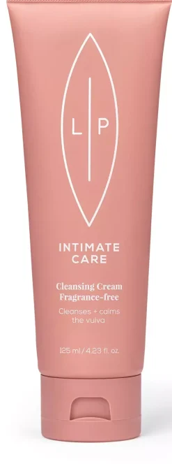 Lip Intimate Care Cleansing Cream