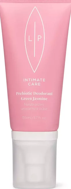 Lip Intimate Care Prebiotic Deodorant Green Jasmine 50 ml