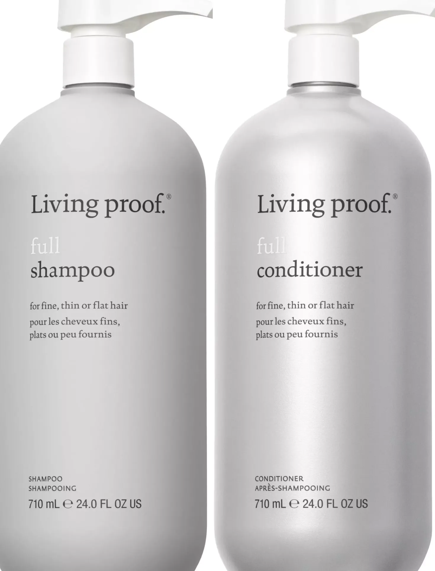 Living ProofFull Bundle Shampoo 710 ml & Conditioner 710 ml