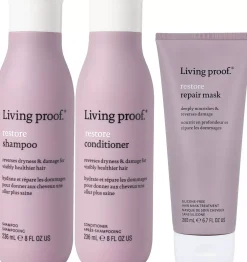 Living Proof Restore Trio