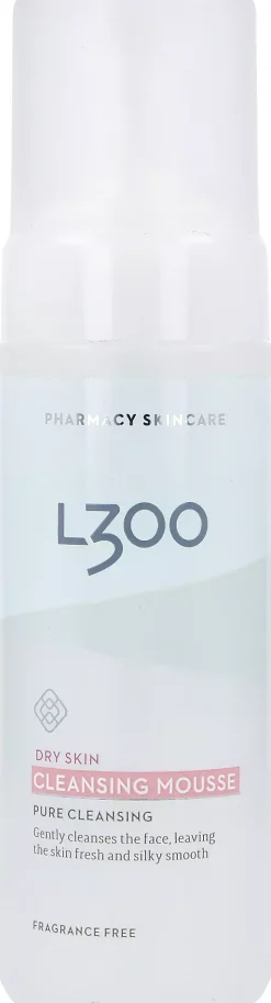 L300 Moisture Cleansing Mousse 150 stk