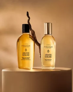 L'Occitane en Provence Amande Almond Body Gift Set