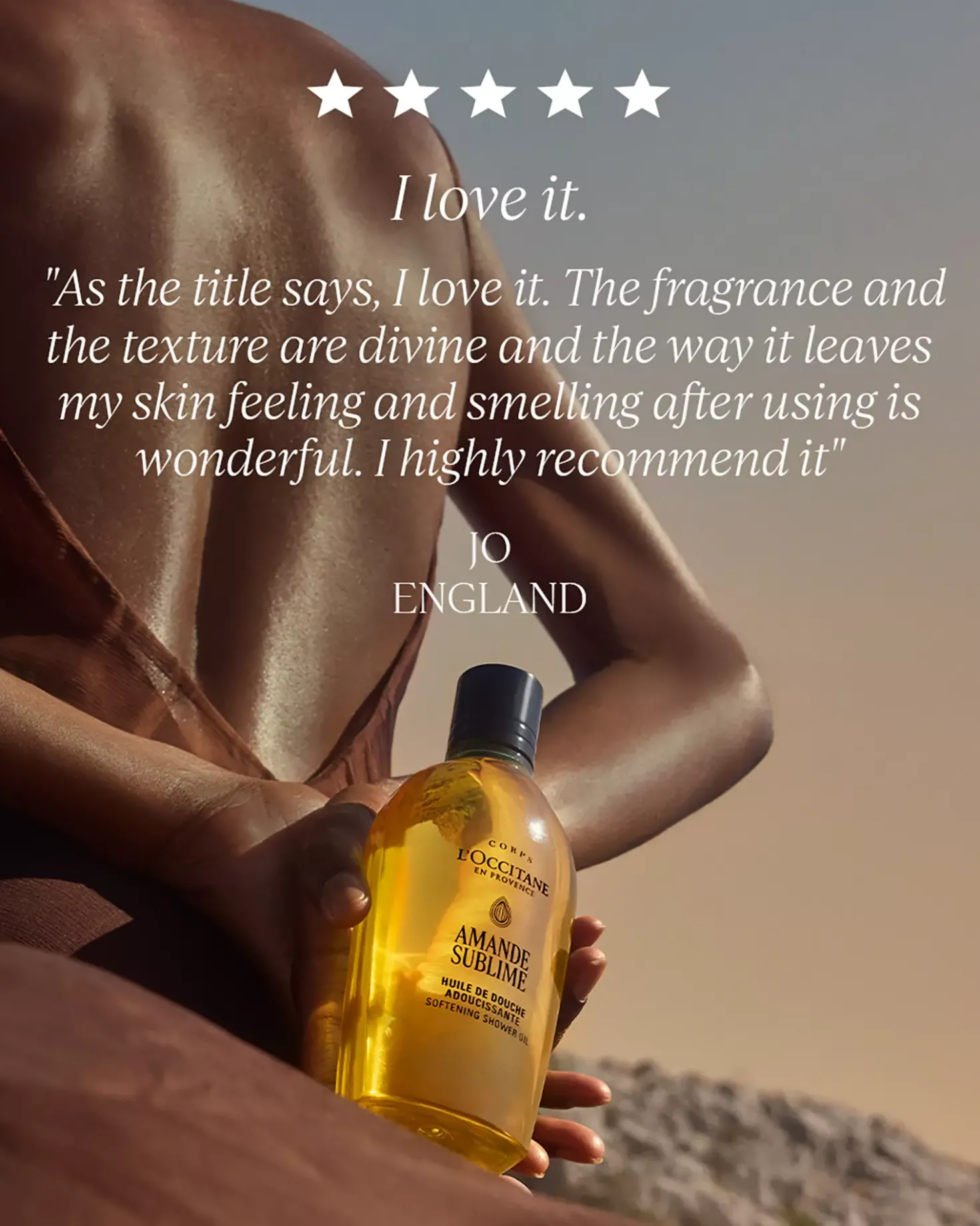 L'Occitane en Provence Amande Almond Body Gift Set
