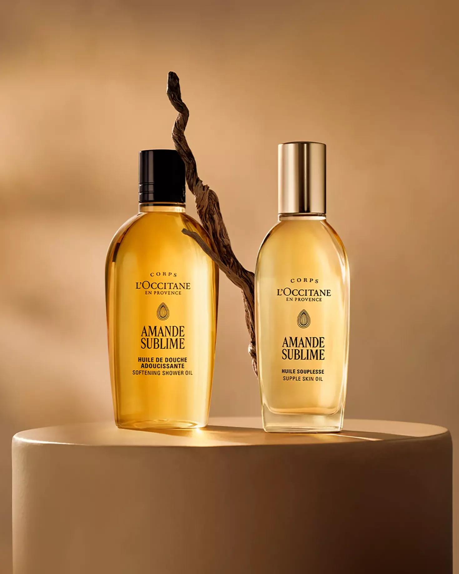 L'Occitane en Provence Amande Almond Body Gift Set