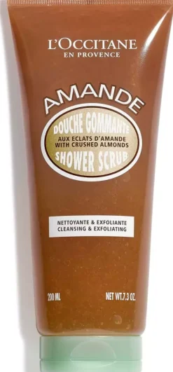 L'Occitane en ProvenceAmande Almond Exfoliating Shower Gel 250 ml