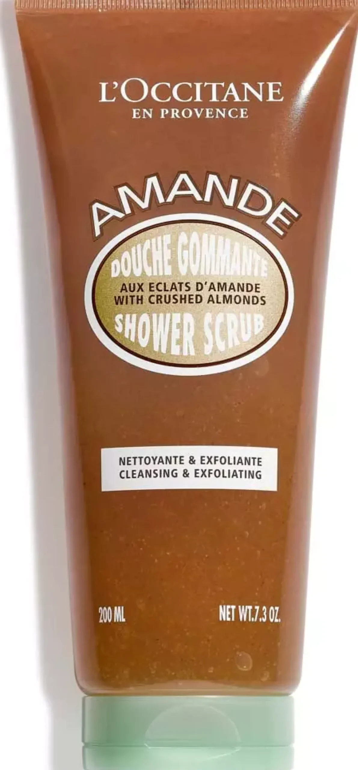 L'Occitane en ProvenceAmande Almond Exfoliating Shower Gel 250 ml