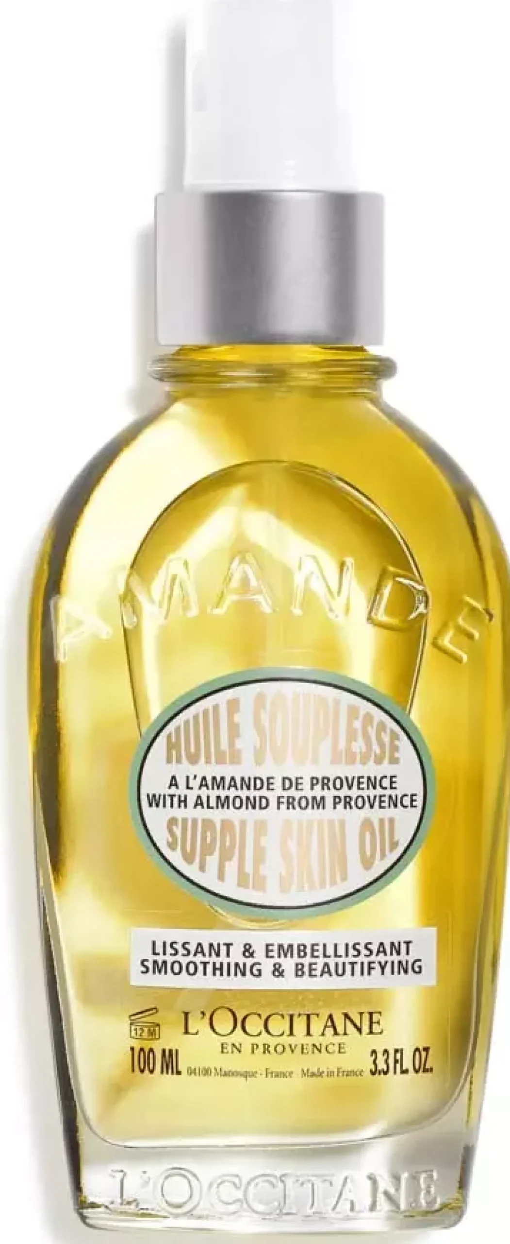 L'Occitane en ProvenceAmande Almond Supple Skin Oil 100 ml