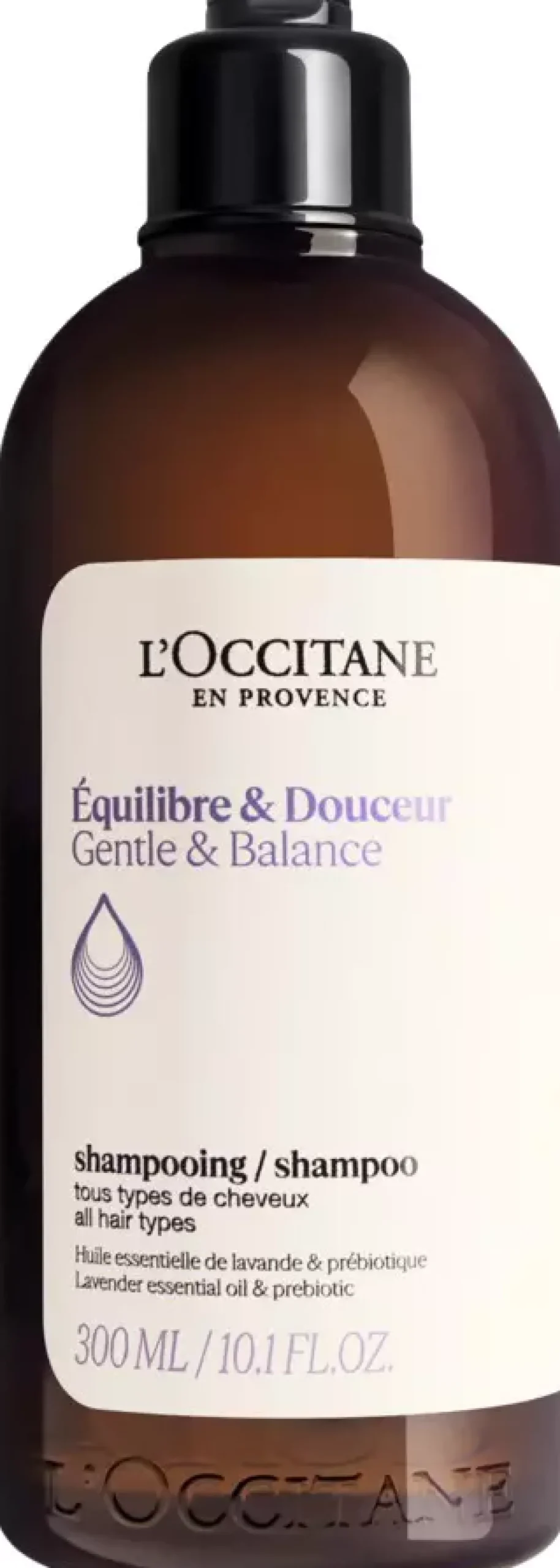 L'Occitane en ProvenceAroma Gentle & Balance Shampoo 300 ml