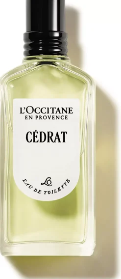 L'Occitane en Provence Cédrat Eau De Toilette 50 ml