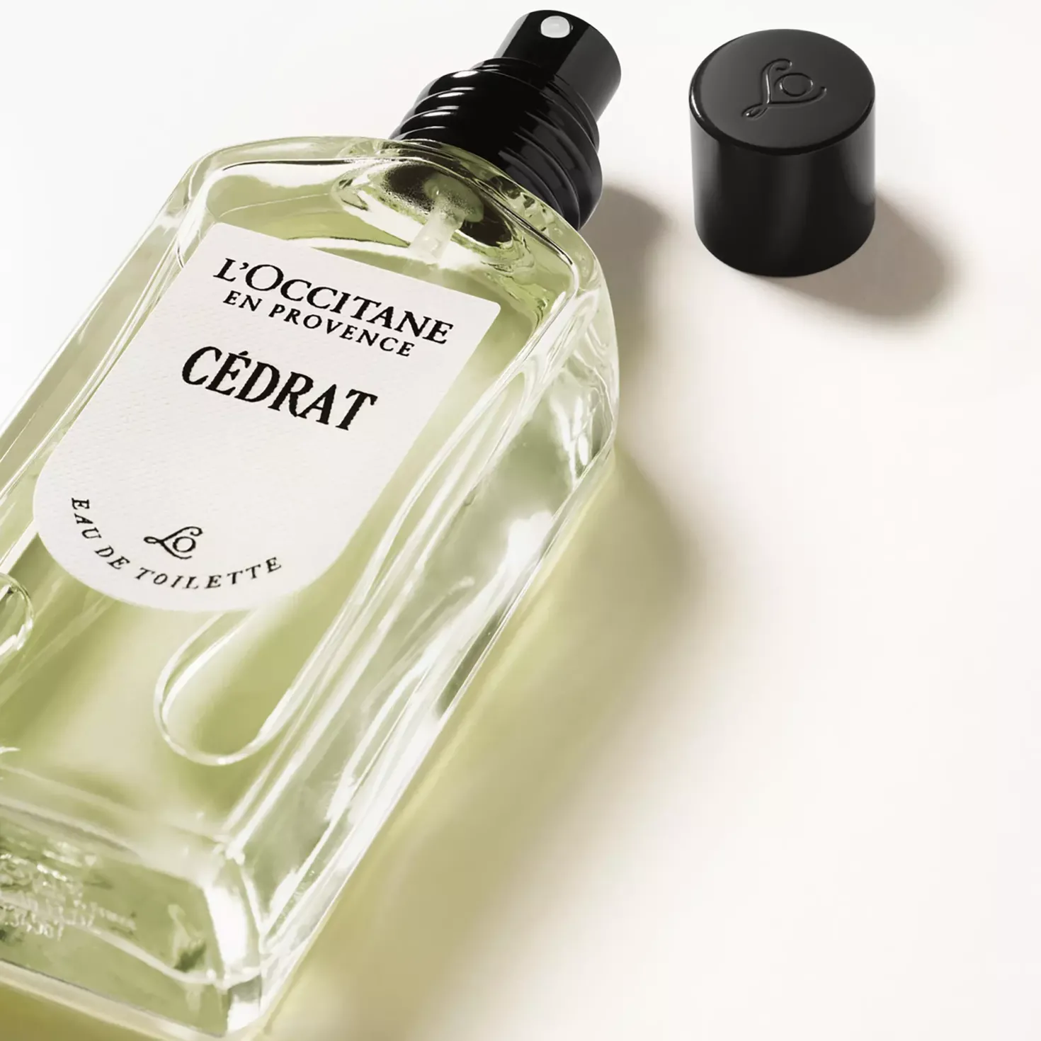 L'Occitane en Provence Cédrat Eau De Toilette 50 ml