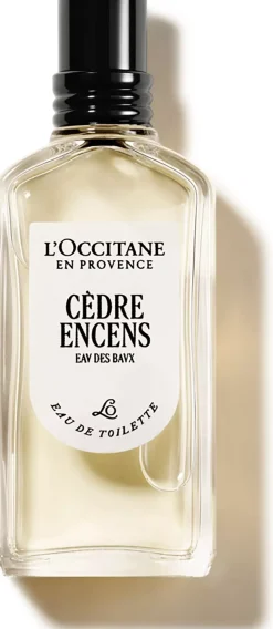 L'Occitane en Provence Cédre Encens Eau de Toliette 50 ml