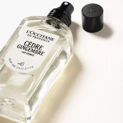 L'Occitane en Provence Cédre Gingembre CAP Cedrat Eau De Toilette 50 ml