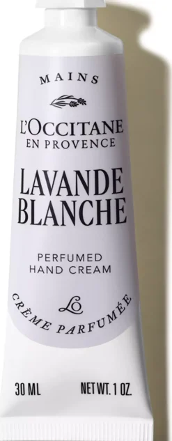 L'Occitane en ProvenceLavande Blanche Hand Cream 30 ml