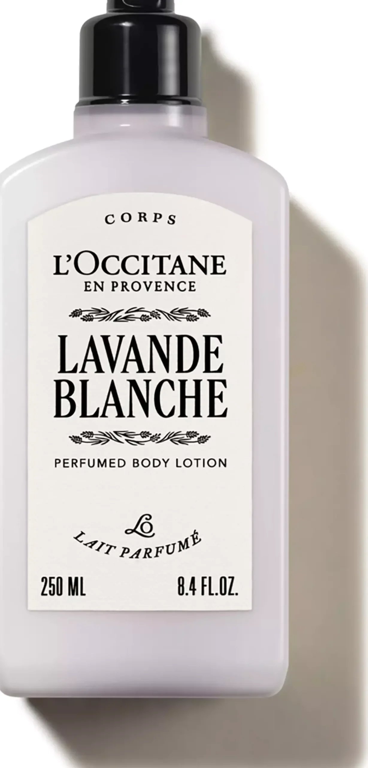 L'Occitane en ProvenceLavande Blanche White Lavender Body Lotion 250 ml