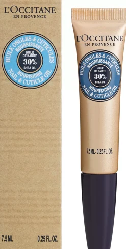 L'Occitane en ProvenceShea Butter Karité Nail & Cuticle Oil 7,5 ml