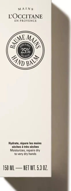 L'Occitane en ProvenceShea Butter Karité Hand Balm 150 ml