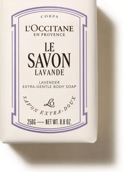 L'Occitane en ProvenceShea Butter Karité Lavender Body Soap 250 g