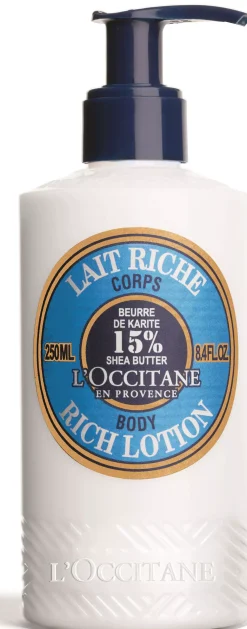 L'Occitane en ProvenceShea Butter Karité Body Lotion 75 ml