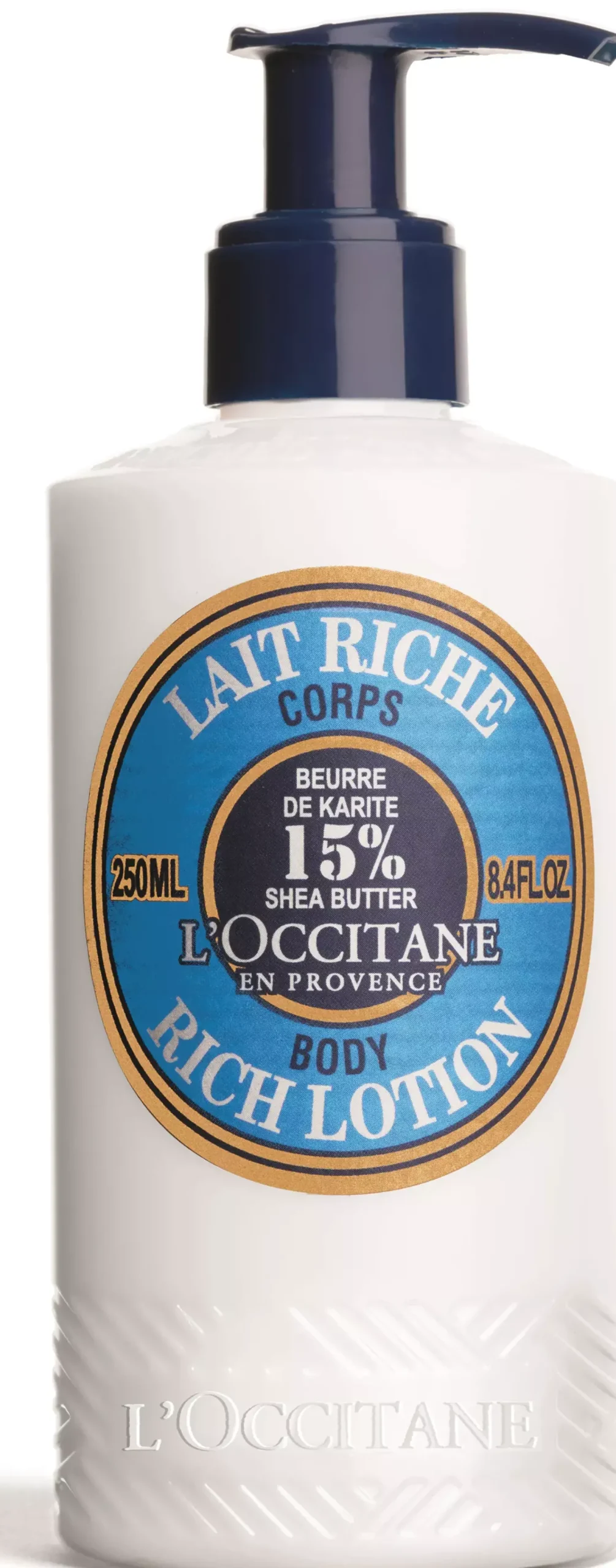 L'Occitane en ProvenceShea Butter Karité Body Lotion 75 ml