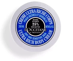 L'Occitane en ProvenceShea Butter Karité Ultra Rich Body Cream 200 ml