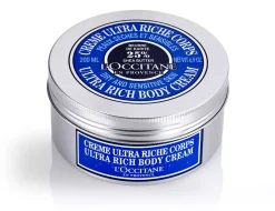 L'Occitane en ProvenceShea Butter Karité Ultra Rich Body Cream 200 ml
